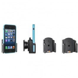 Brodit 511431 Halterung Apple iPhone 5 verstellbar