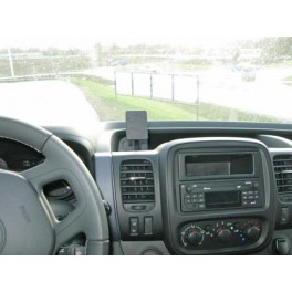 Brodit 855072 Autohalterung Opel Vivaro Baujahr 15 18  Center mount