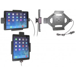 Brodit Aktiv mit USB Federbolzen  Apple iPad Air
