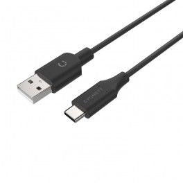 Cygnett 2730 USB C to USB A Kabel schwarz
