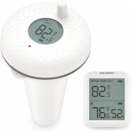 Inkbird IBS P01R Pool Thermometer mit Digitalanzeige