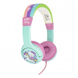 OTL HK0760 Hello Kitty Regenbogen Kinderkopfh  rer