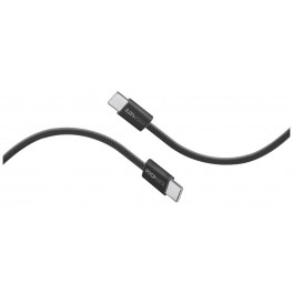 ProMate EcoLine CC120 Black USB C Kabel