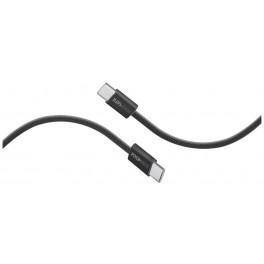 ProMate EcoLine CC200 Black USB C Kabel