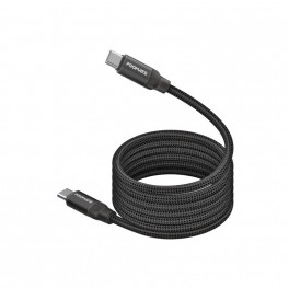 ProMate Springy USB C Kabel 1 2m