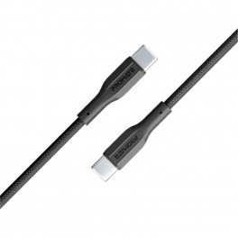 ProMate xCord CC Black USB C Kabel