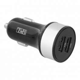 TNB Ladeadapter 12 24 Volt auf 2xUSB