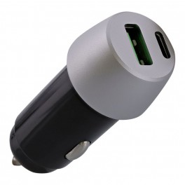 TNB Ladeadapter 12 24 Volt auf USB USB C