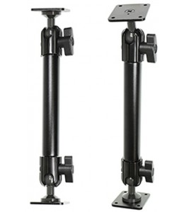 Brodit 202020 Pedestal Mounts 10"