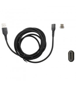 Brodit 945016 Kabel Magnet-Stecker USB Typ C