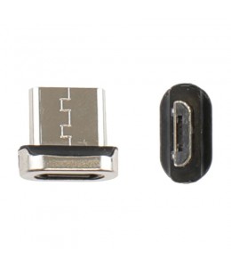 Brodit 945017 Magnet Stecker, Micro-USB