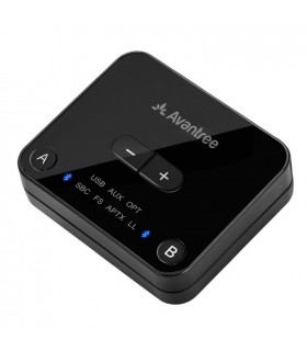 Avantree Audikast Bluetooth Audio Transmitter aptx