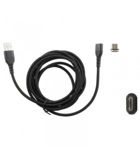 Brodit 945015 Kabel Magnet Stecker Micro USB