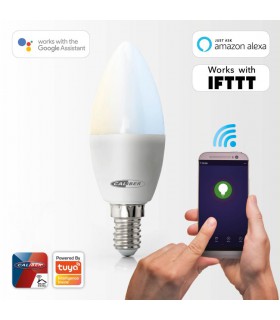 Caliber HWL1201 Smart Home LED Leuchtmittel E14