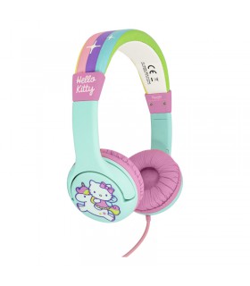 OTL HK0760 Hello Kitty Regenbogen Kinderkopfh  rer