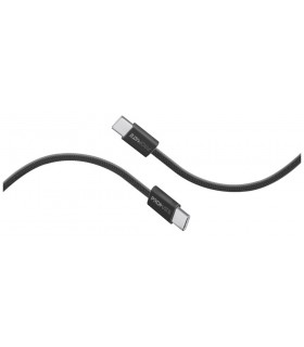 ProMate EcoLine CC120 Black USB C Kabel