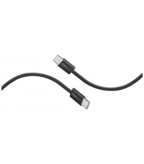 ProMate EcoLine CC200 Black USB C Kabel