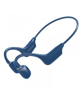 ProMate Ripple Blue Bluetooth Kopfh  rer
