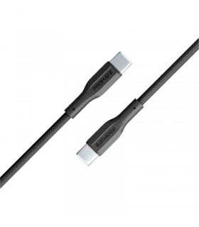 ProMate xCord CC Black USB C Kabel